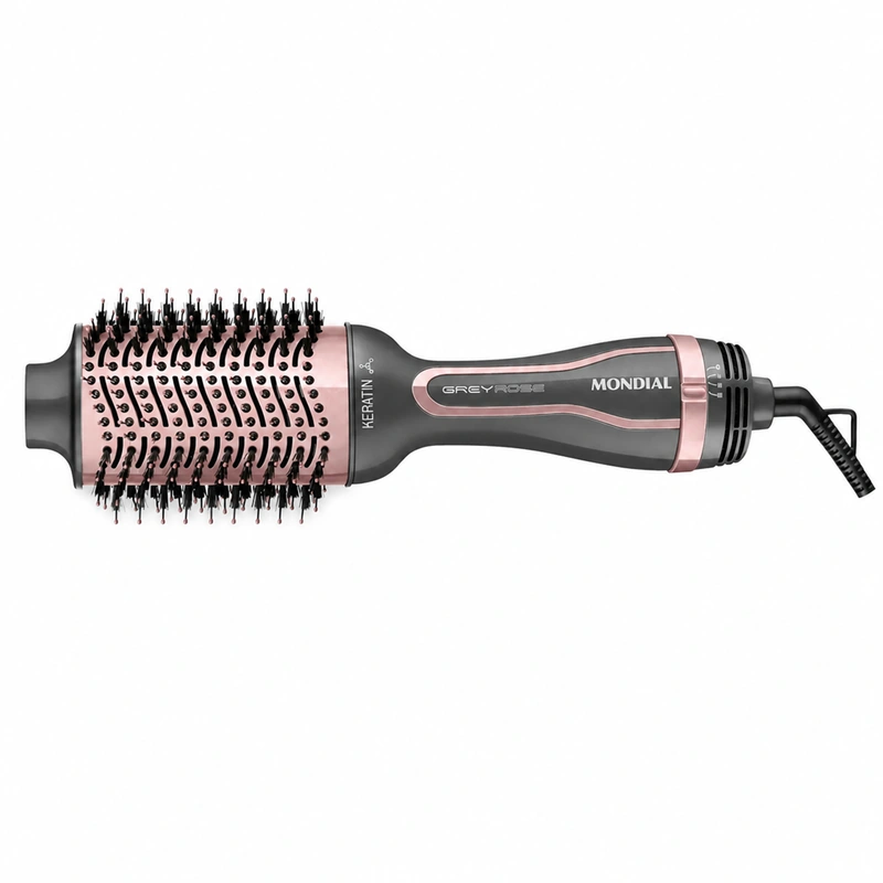 Escova Secadora Mondial Keratin ES-11, foto do produto.