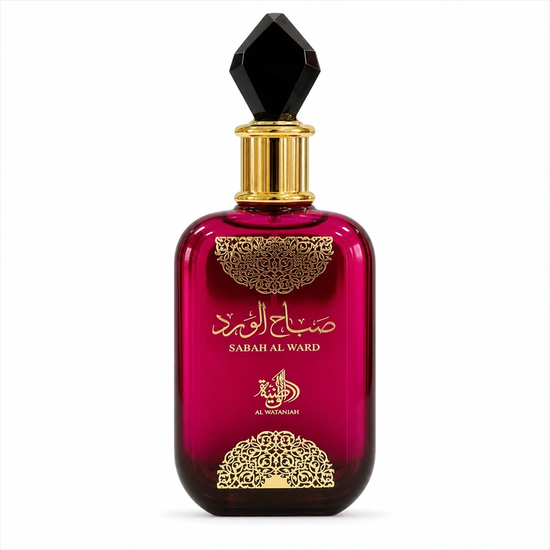 Sabah Al Ward 100 ml, foto do produto.