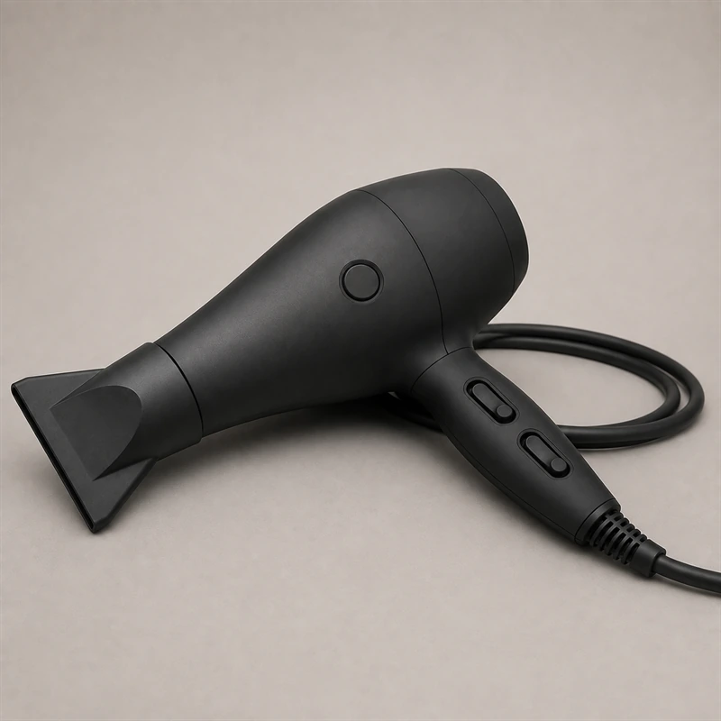 Secador de Cabelo Taiff Tourmaline Íon 2100 W, foto do produto.